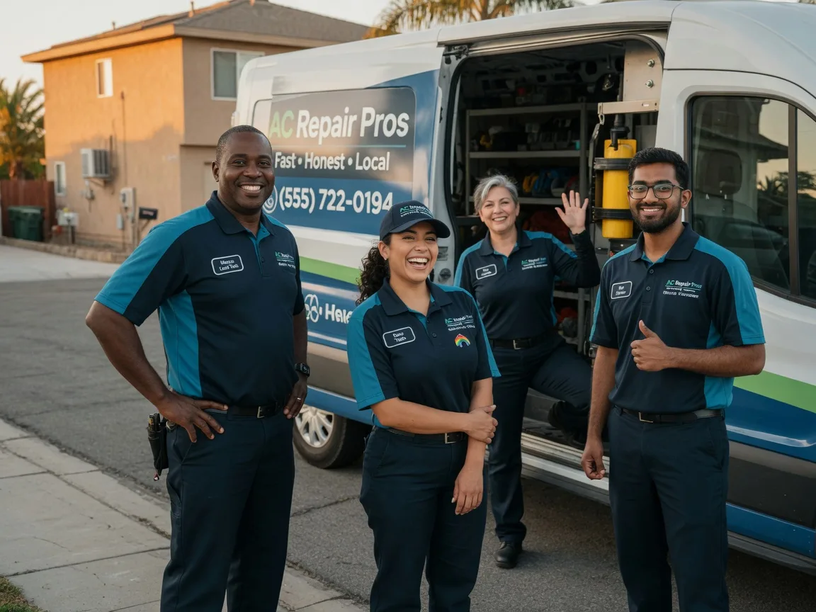 AC Repair company in Willow Lake, SD